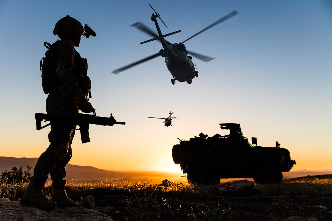 Veterans & PTSD: Coming Home from War