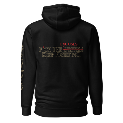 Rebel Hoodie