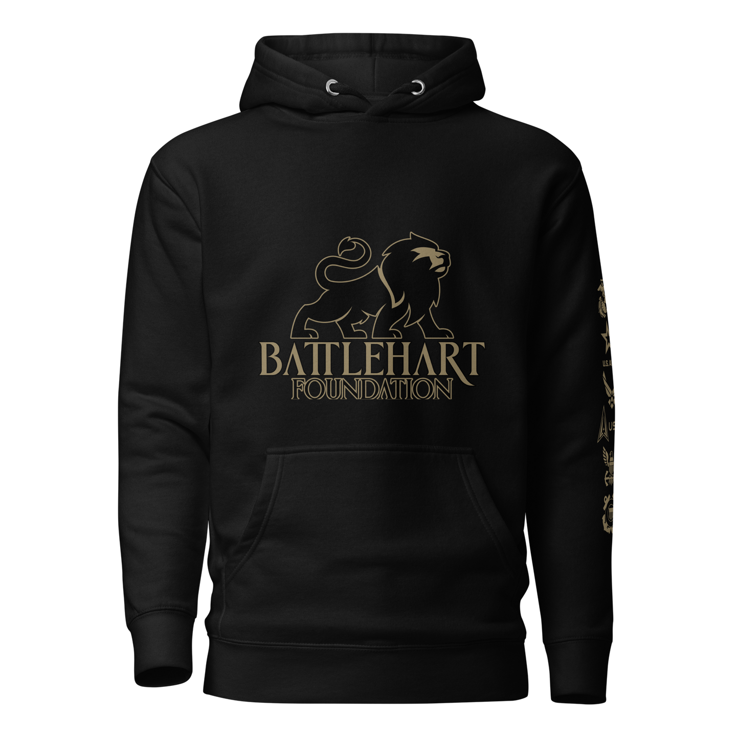 Rebel Hoodie