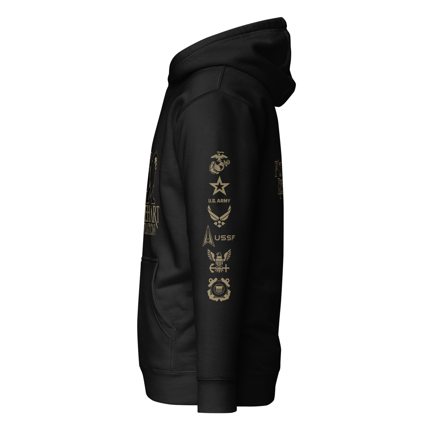 Rebel Hoodie