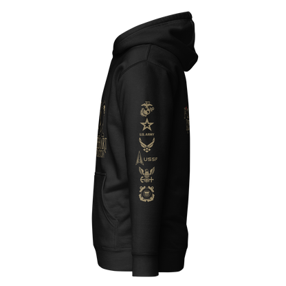 Rebel Hoodie