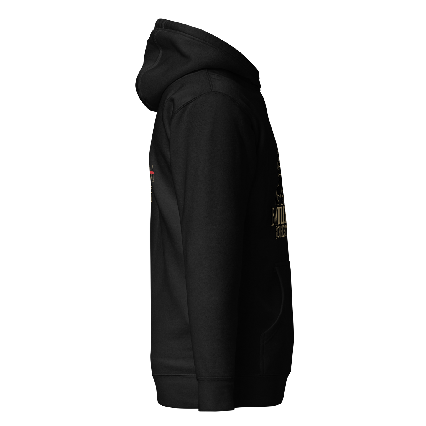Rebel Hoodie
