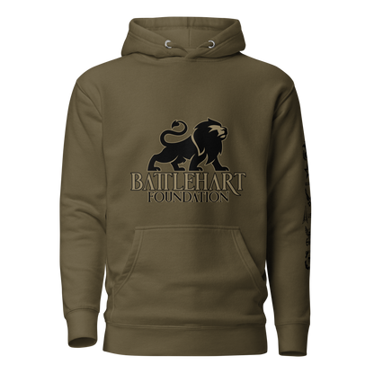 Camo Rebel Hoodie