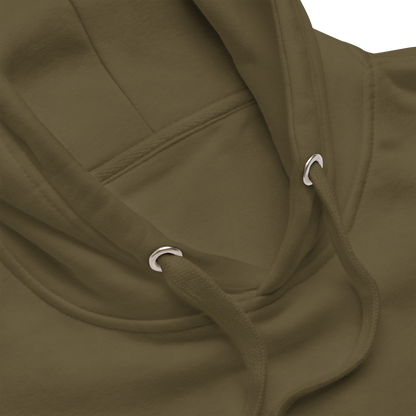 Camo Rebel Hoodie
