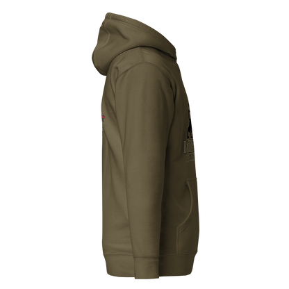 Camo Rebel Hoodie