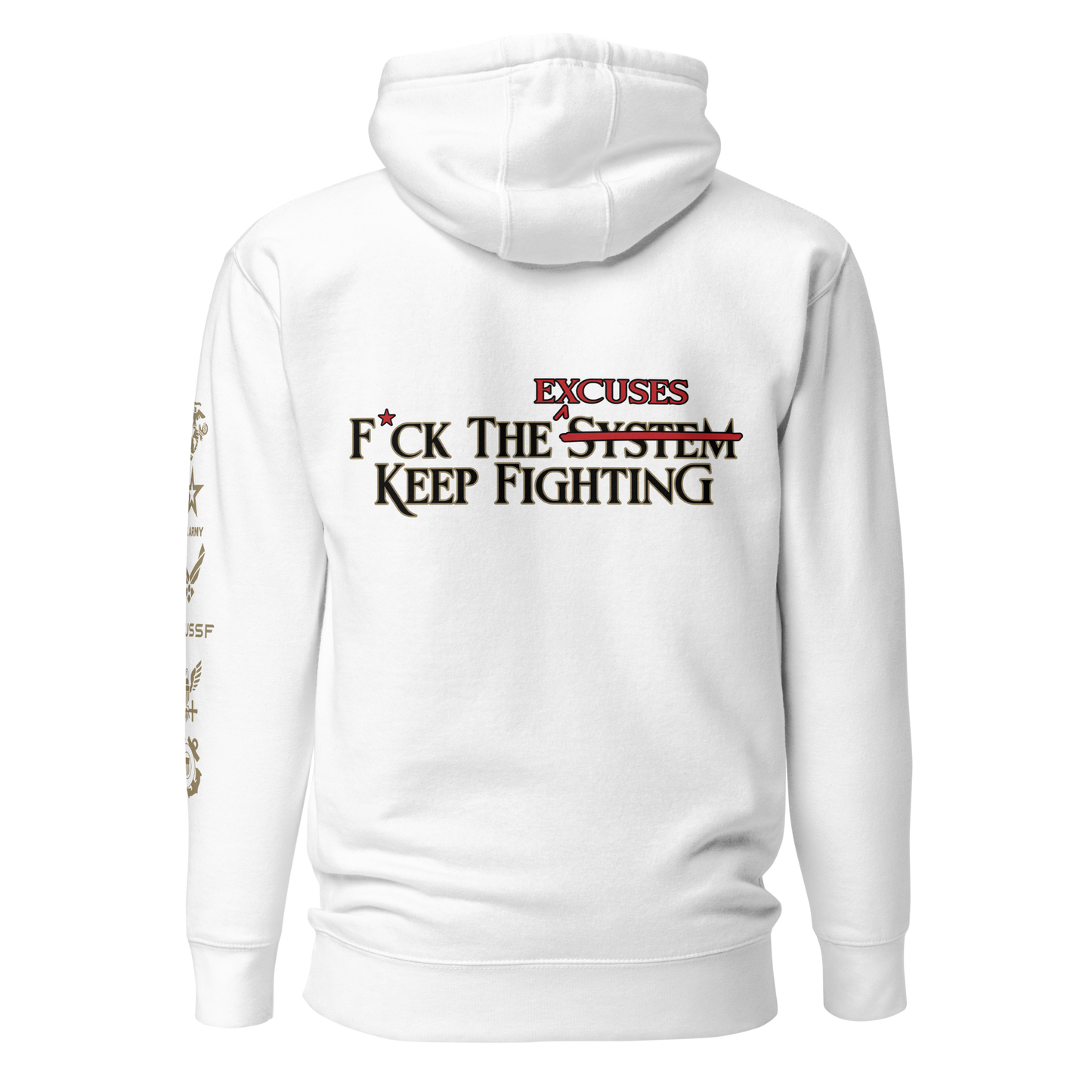 Rebel Hoodie