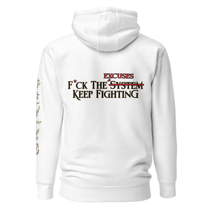 Rebel Hoodie