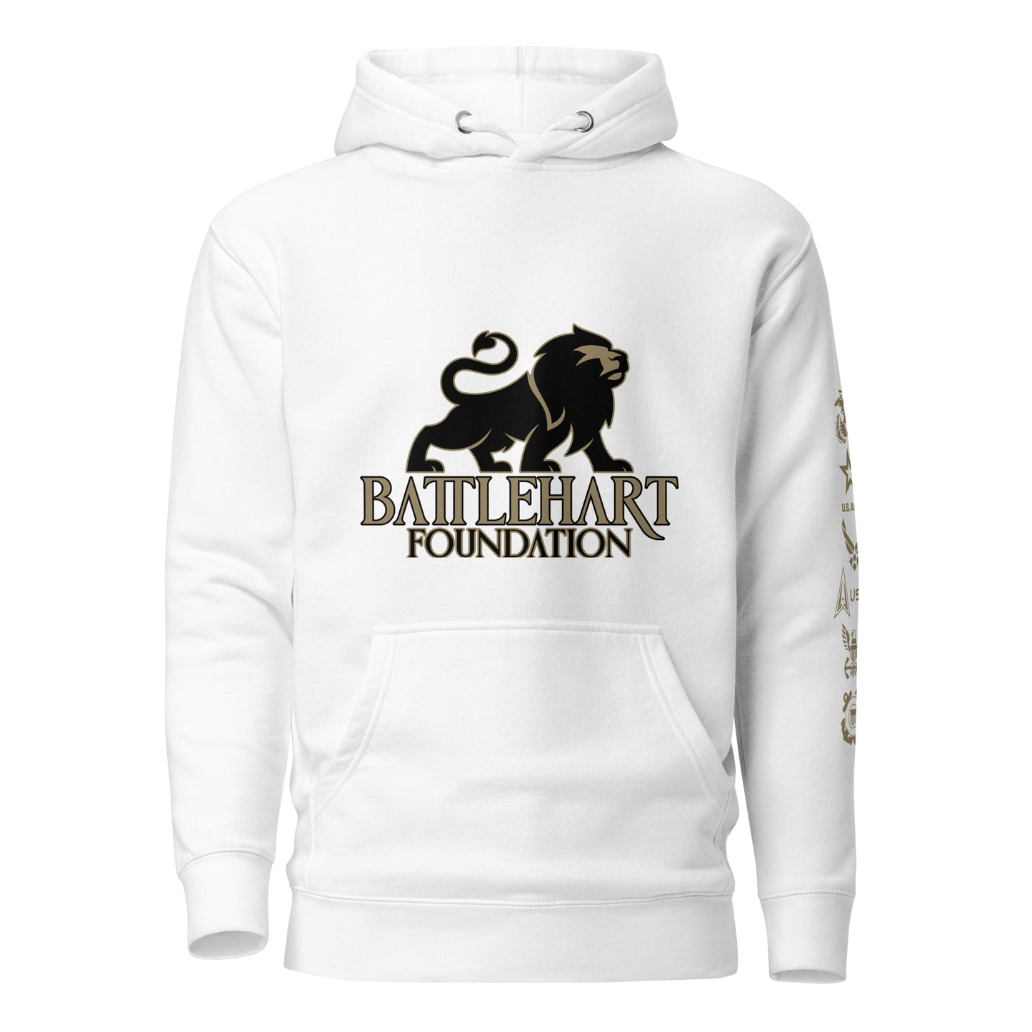 Rebel Hoodie