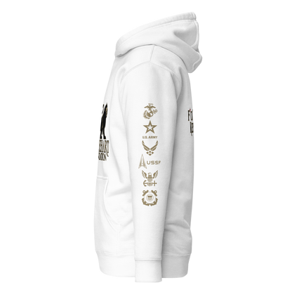 Rebel Hoodie