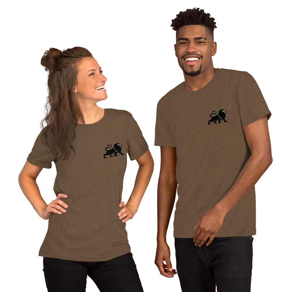 Camo Rebel Tee