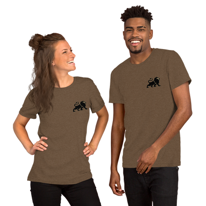 Camo Rebel Tee