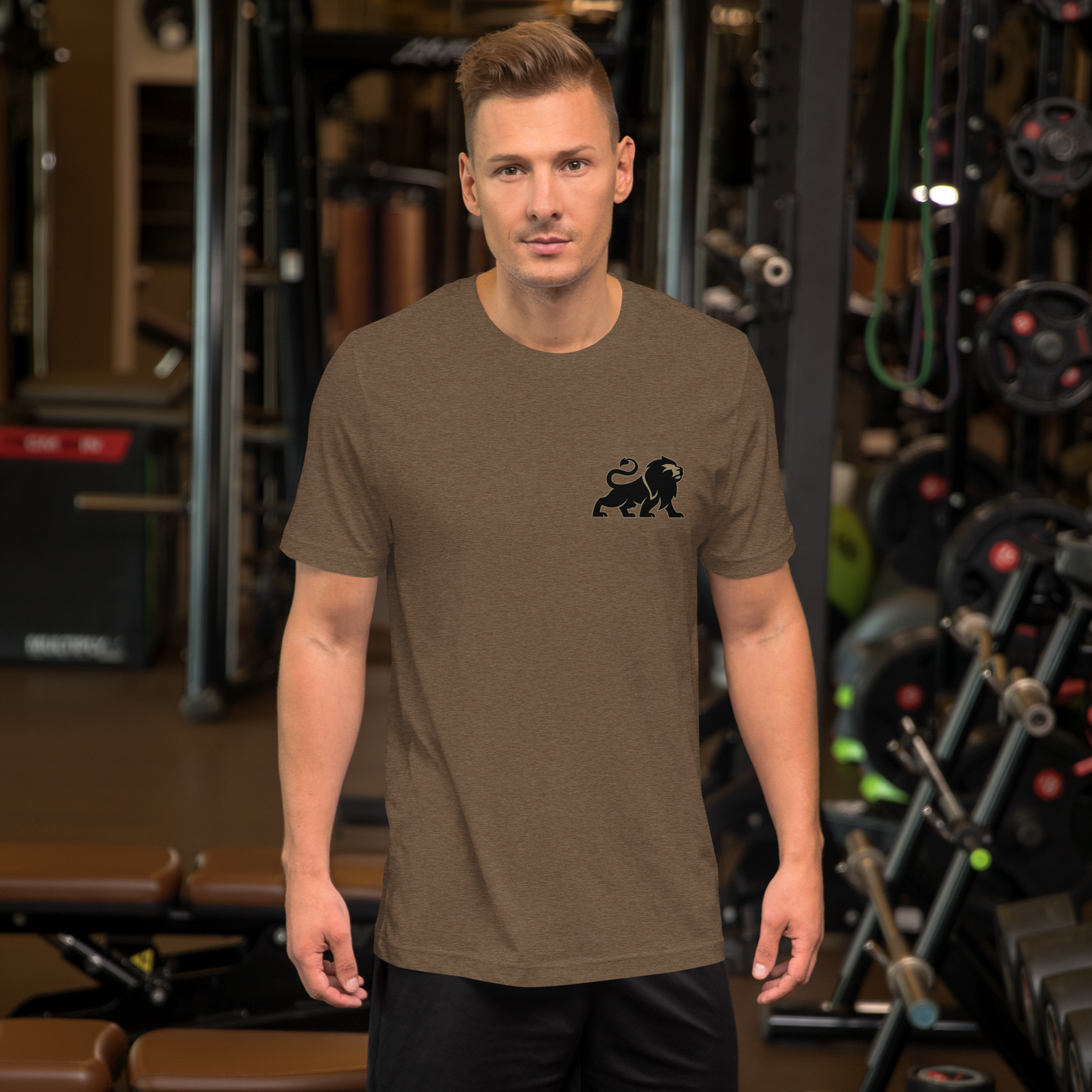 Camo Rebel Tee
