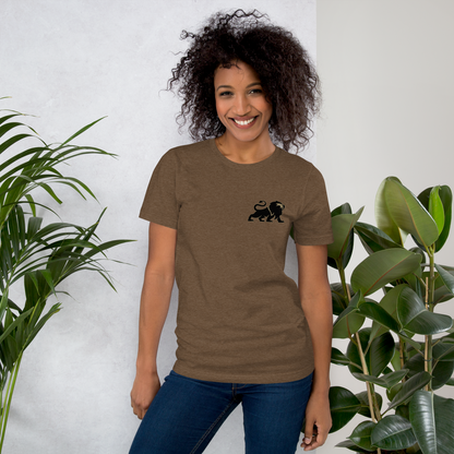 Camo Rebel Tee
