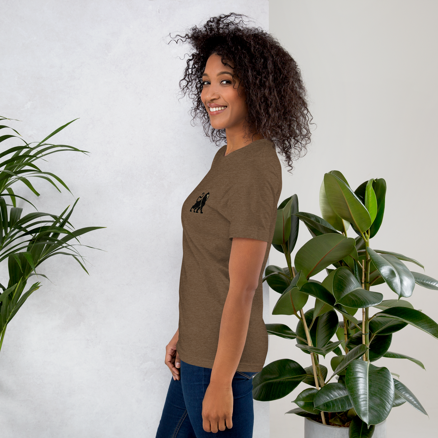 Camo Rebel Tee