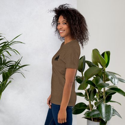 Camo Rebel Tee