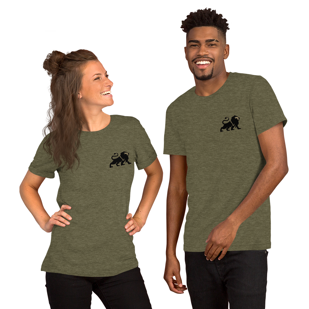Camo Rebel Tee