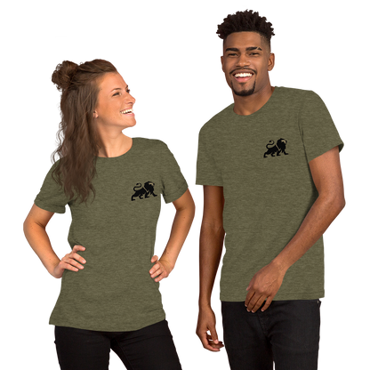 Camo Rebel Tee