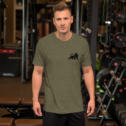Camo Rebel Tee
